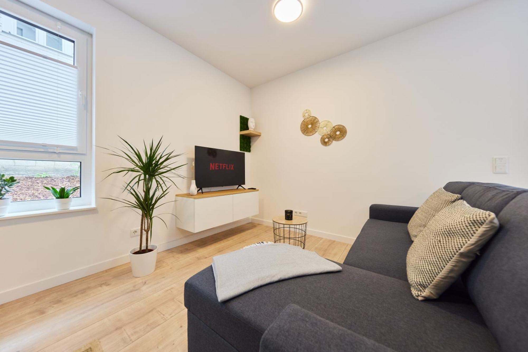 Homeme 1 I Zentral I Netflix I Kueche I Parkplatz I Kliniknah Bad Oeynhausen Dış mekan fotoğraf